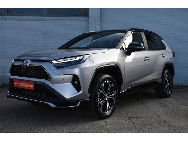 Toyota RAV4 2.5 Plug-in Hybrid AWD Bi-Tone Plus Automaat 306pk