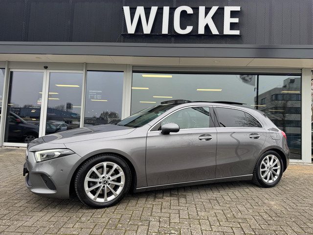 Mercedes-Benz A-Klasse 200 Panorama Memory Sfeerverlichting Camera