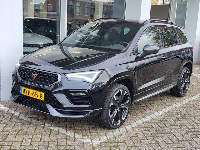 Seat Ateca 1.5 TSI ACT CUPRA DSG7