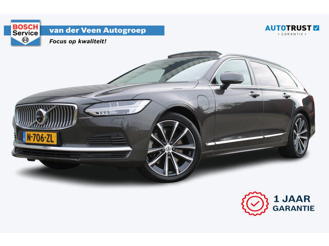 Volvo V90 2.0 T6 AWD Inscription Exclusive | Incl. 12 maanden garantie |