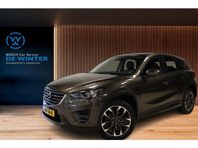 Mazda CX-5 2.0 SkyActiv-G 165 Skylease GT 4WD