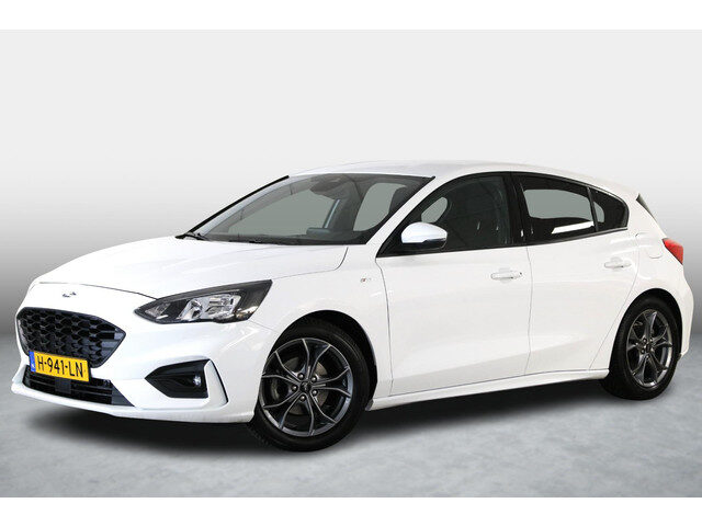 Ford Focus 1.0 EcoBoost ST Line Business