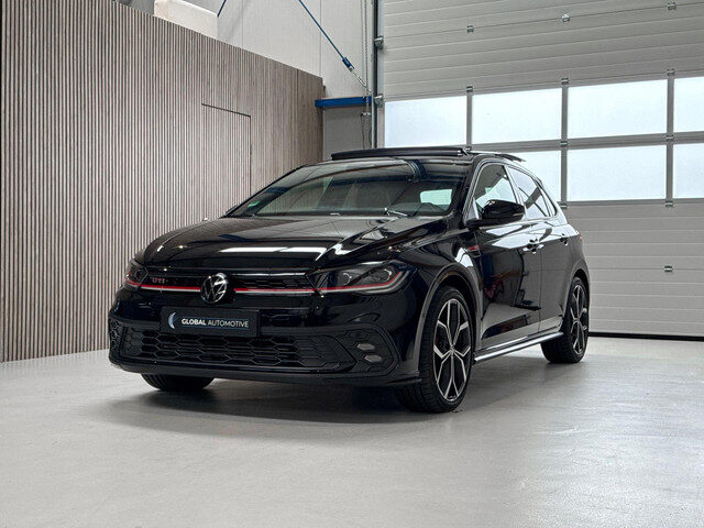 Volkswagen Polo 2.0 TSI GTI - VANAF €469 PER MAAND - FACELIFT - SCHUIFDAK - VIRTUAL COCKPIT - BEATS