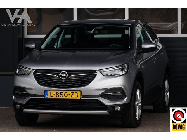 Opel Grandland X 1.2 Turbo Business Elegance, trekh. dis. v.v.