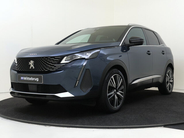 Peugeot 3008 1.2 PureTech GT