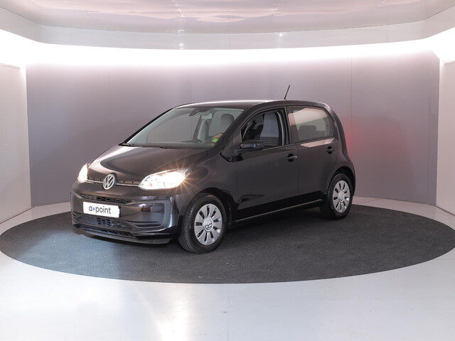 Volkswagen up! 1.0 BMT move up!