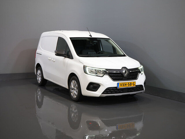 Renault Kangoo 1.5 dCi 95 pk Aut. BPM VRIJ NL Auto/ Carplay/ Camera/ Cruise/ LMV/ Trekhaak/ PDC