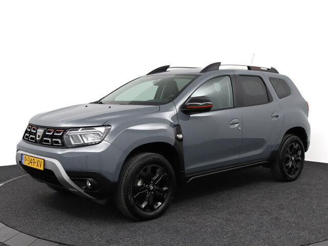 Dacia Duster TCe 100 Bi-Fuel Extreme