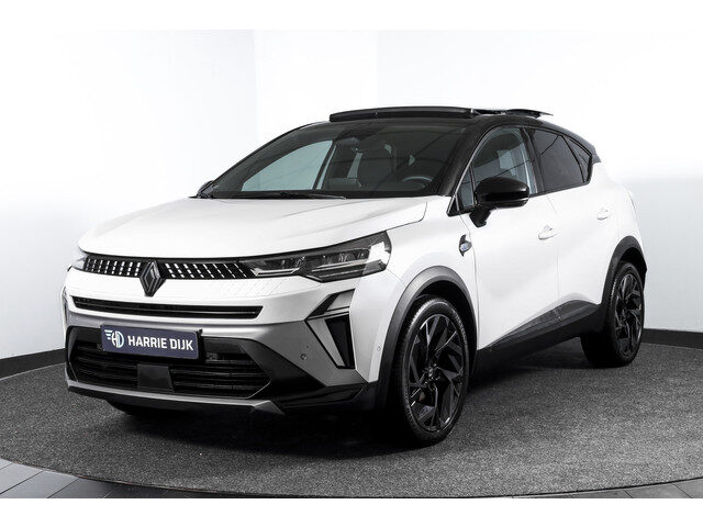 Renault Captur 1.3 mild hybrid 160 esprit Alpine - Automaat