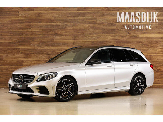 Mercedes-Benz C-Klasse Estate 160 Business Solution AMG Plus Upgrade Edition
