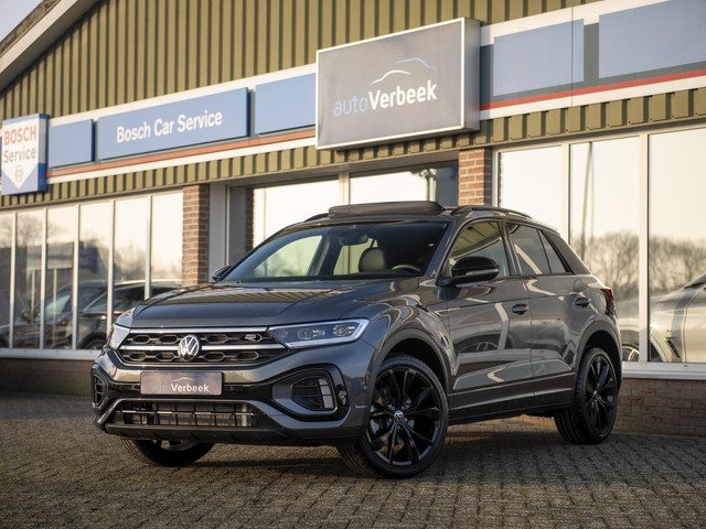 Volkswagen T-Roc 1.5TSi 150pk R-Line Black Style Edition
