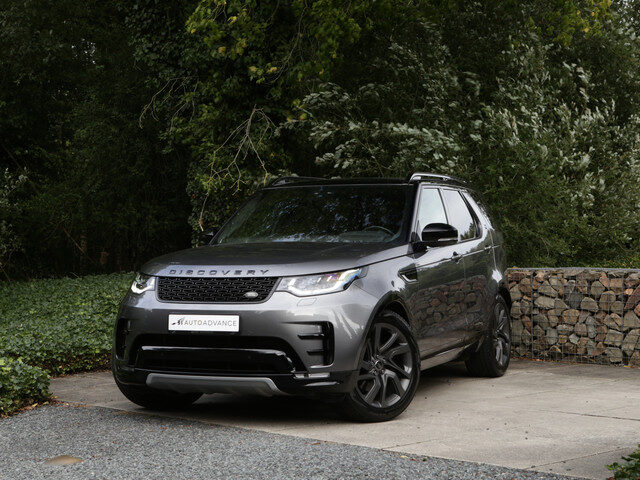 Land Rover Discovery D300 HSE Dynamic Luxury 7p.