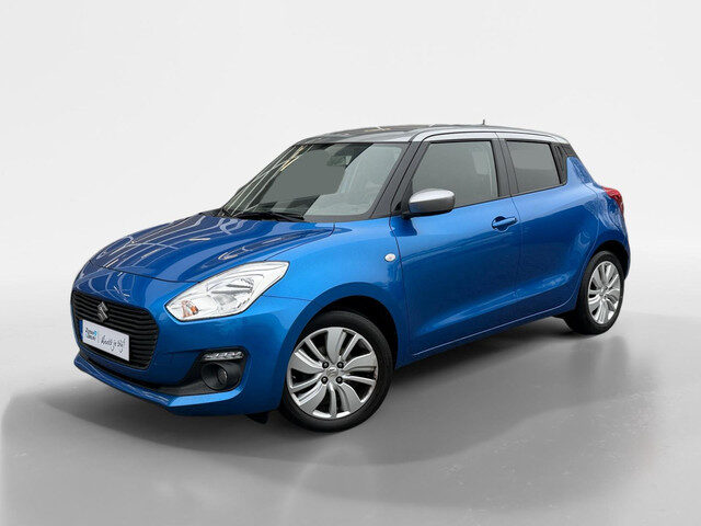 Suzuki Swift 1.2 Select Smart Hybrid