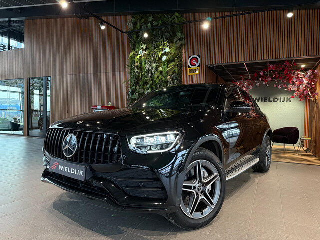 Mercedes-Benz GLC Coupé 300e 4MATIC Advantage