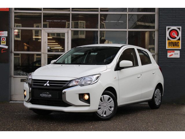 Mitsubishi Space Star 1.2 Connect+ Airco Apple Carplay Nap