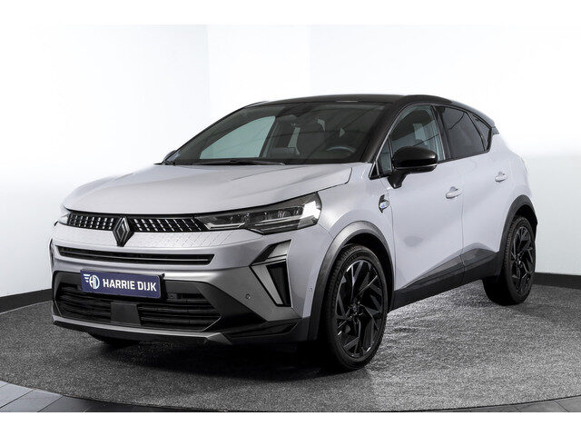 Renault Captur 1.3 mild hybrid 160 esprit Alpine - Automaat