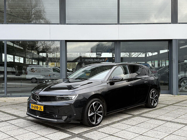 Opel Astra 1.6 Hybrid Aut. 181pk Ed.