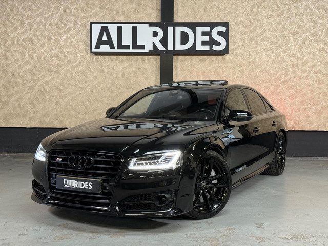 Audi S8 4.0 TFSI S8 plus quattro Pro Line+ | keramisch | Carbon | pano | alcantara hemel