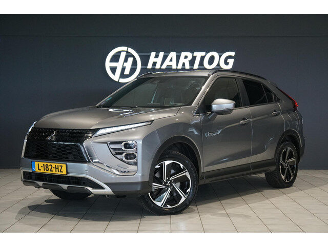 Mitsubishi Eclipse Cross 2.4 PHEV First Edition