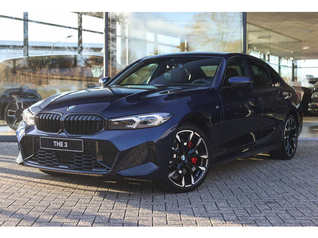 BMW 3 Serie 330e M Sport Automaat