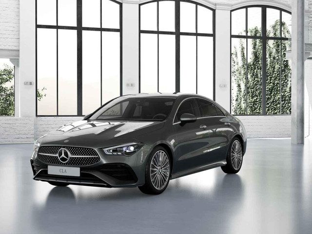 Mercedes-Benz CLA 180 Star Edition AMG Line