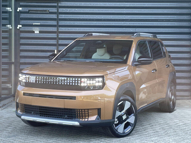 Fiat Panda Grande La Prima 7.4 kW 44 kWh