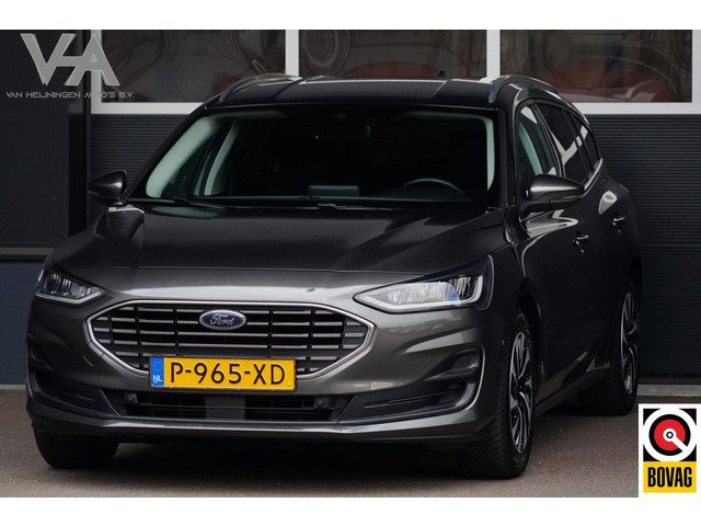 Ford Focus Wagon 1.0 EcoBoost Hybrid Titanium Style, stoelverw.