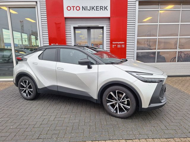 Toyota C-HR 1.8 Hybrid 140 First Edition Limited