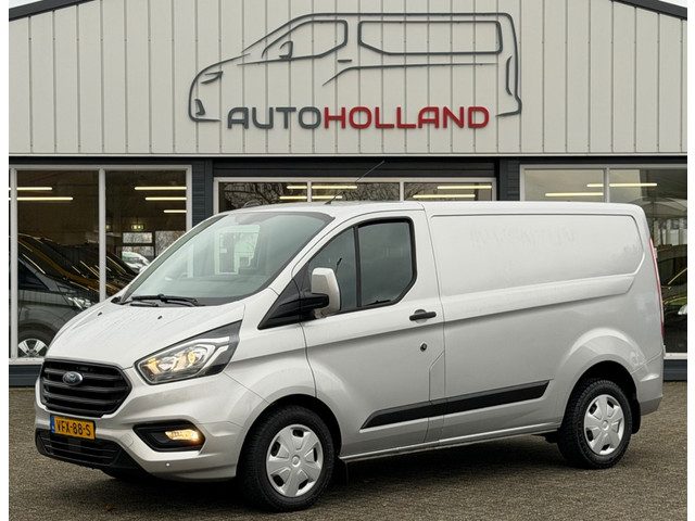 Ford Transit Custom 2.0 TDCI 96KW 131PK AUTOMAAT EURO 6 AIRCO/ CRUISE CONTROL/ NAVIGATIE/ 100% DEALE