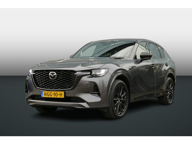 Mazda CX60 CX-60 2.5 e-SkyActiv PHEV Homura Plus