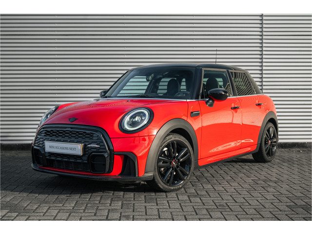 MINI Cooper Hatchback John Cooper Works