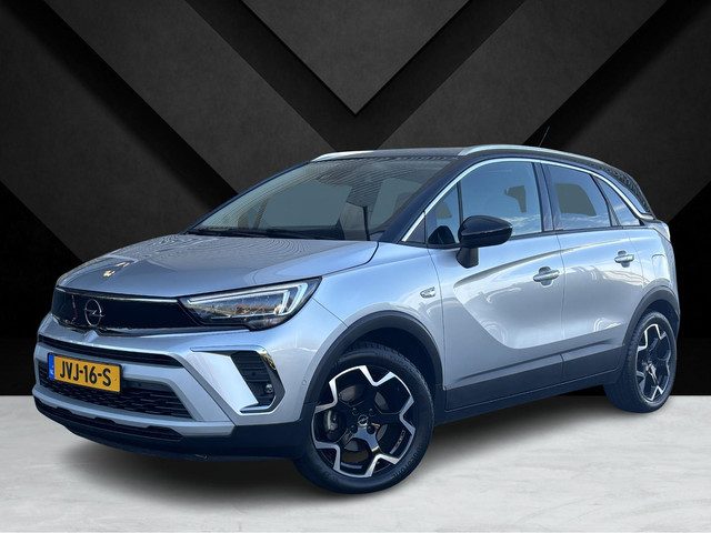 Opel Crossland Ultimate 1.2 Turbo 110pk