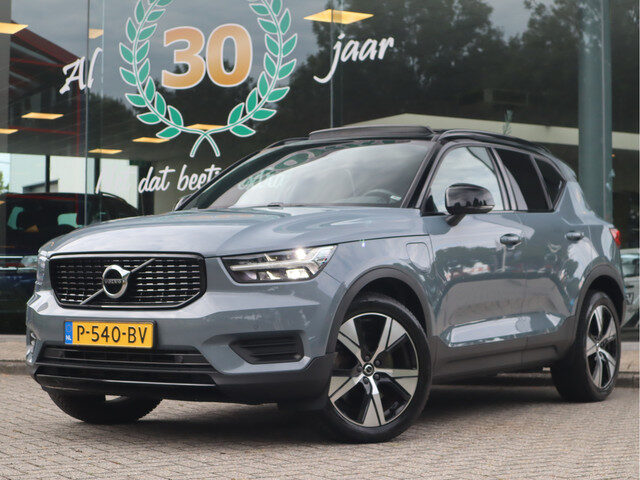 Volvo XC40 1.5 T4 Recharge R-Design
