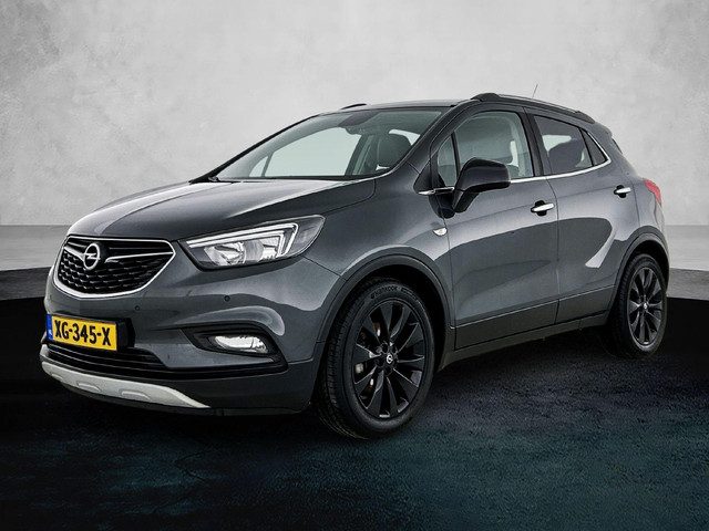 Opel Mokka X 1.4 Innovation 140pk Automaat