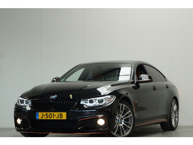 BMW 4 Serie Gran Coupé 440i Centennial High Executive M Sport.