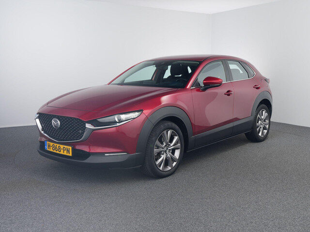 Mazda CX-30 2.0 e-SkyActiv-X M Hybrid Comfort
