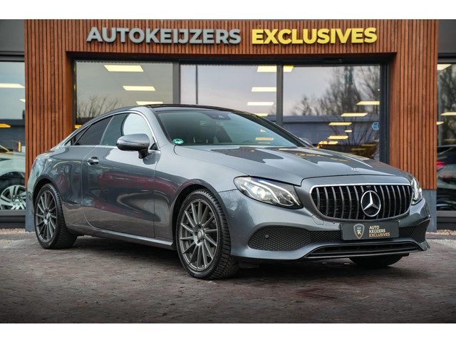 Mercedes-Benz E-Klasse Coupé 200