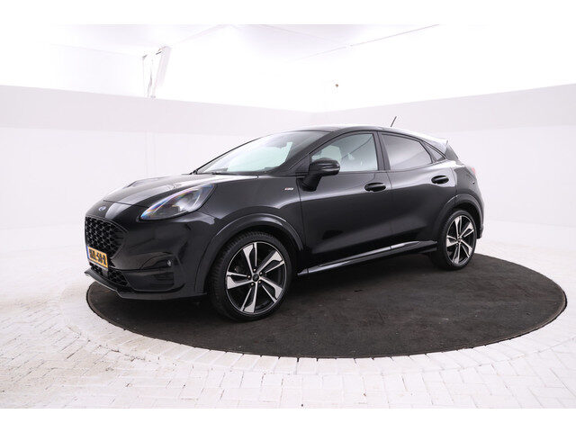 Ford Puma 1.5 TDCI St-line