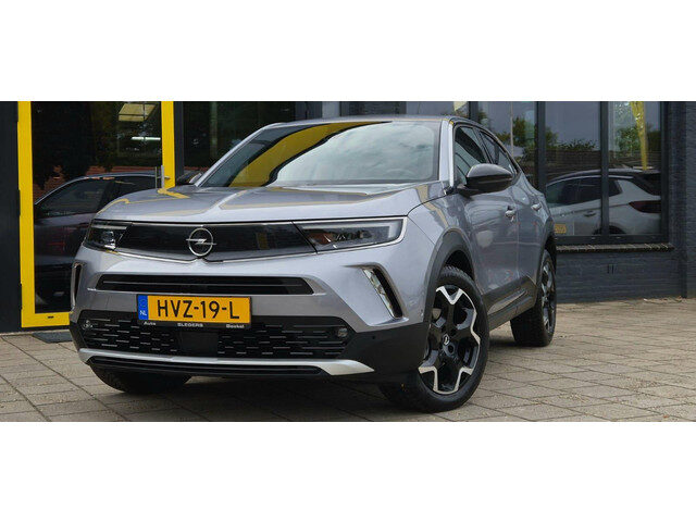 Opel Mokka 1.2 Ultimate | Parkeer Camera | Park. Sens. V + A | Stuur- en Stoelverwarming | Android A
