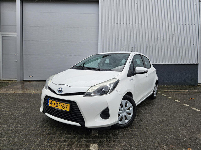 Toyota Yaris 1.5 Full Hybrid Aspiration