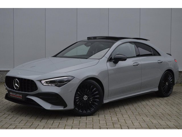 Mercedes-Benz CLA 180 AMG Star Edition Night AUT 2025