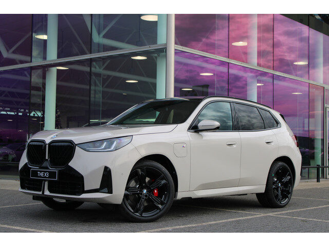 BMW X3 30e xDrive M Sport Automaat