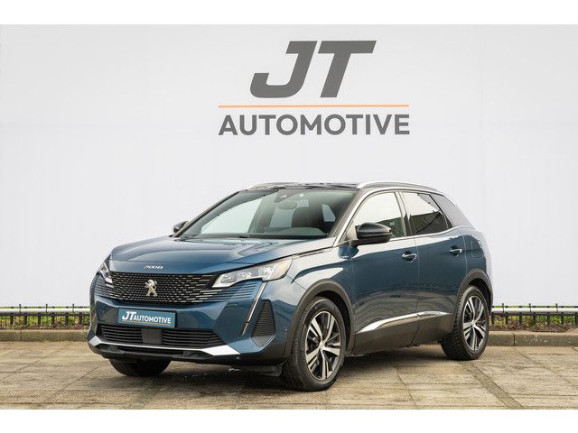 Peugeot 3008 1.6 HYbrid4 300PK GT Pack Business SOH97% Camera | CarPlay