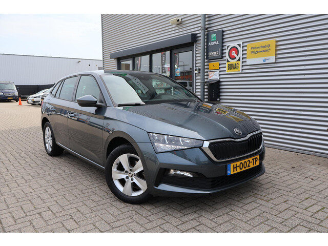 Škoda Scala 1.5 Sport Business