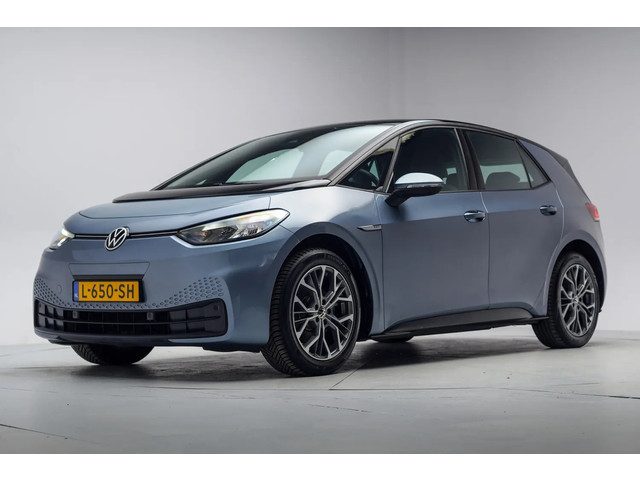 Volkswagen ID.3 Life 58 kWh 3 fase [ LED Adapt.cruise Stoelverwarming ]