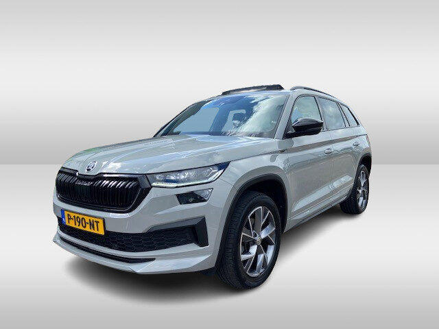 Škoda Kodiaq 1.5 TSI Sportline Business
