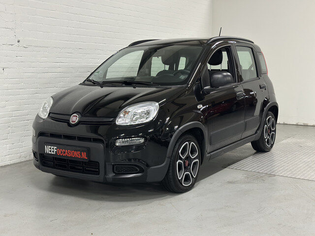 Fiat Panda 1.0 Hybrid