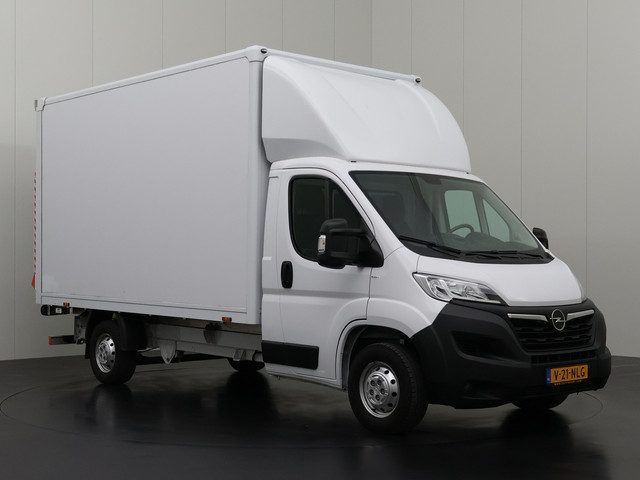 Opel Movano 2.3CDTi 140PK Bakwagen+Laadlift