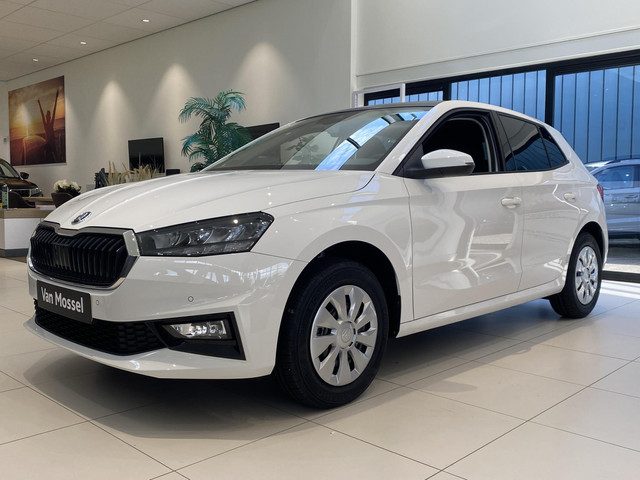 Škoda Fabia 1.0 TSI Selection