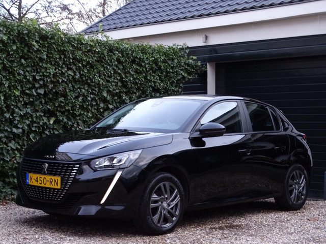 Peugeot 208 1.2 PureTech Blue Lease Active | Carplay | Navigatie | Lane assist | PDC